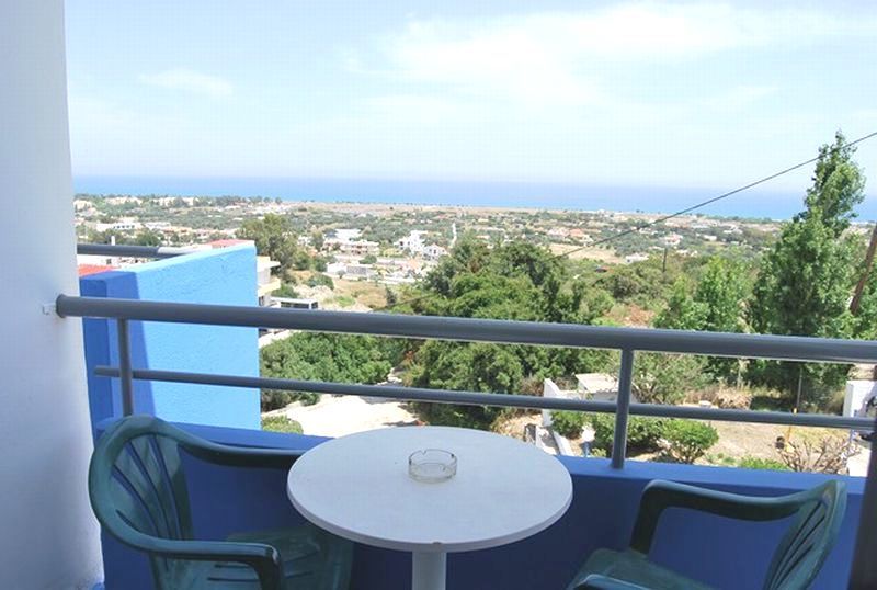 Afandou Sky Hotel Exterior foto