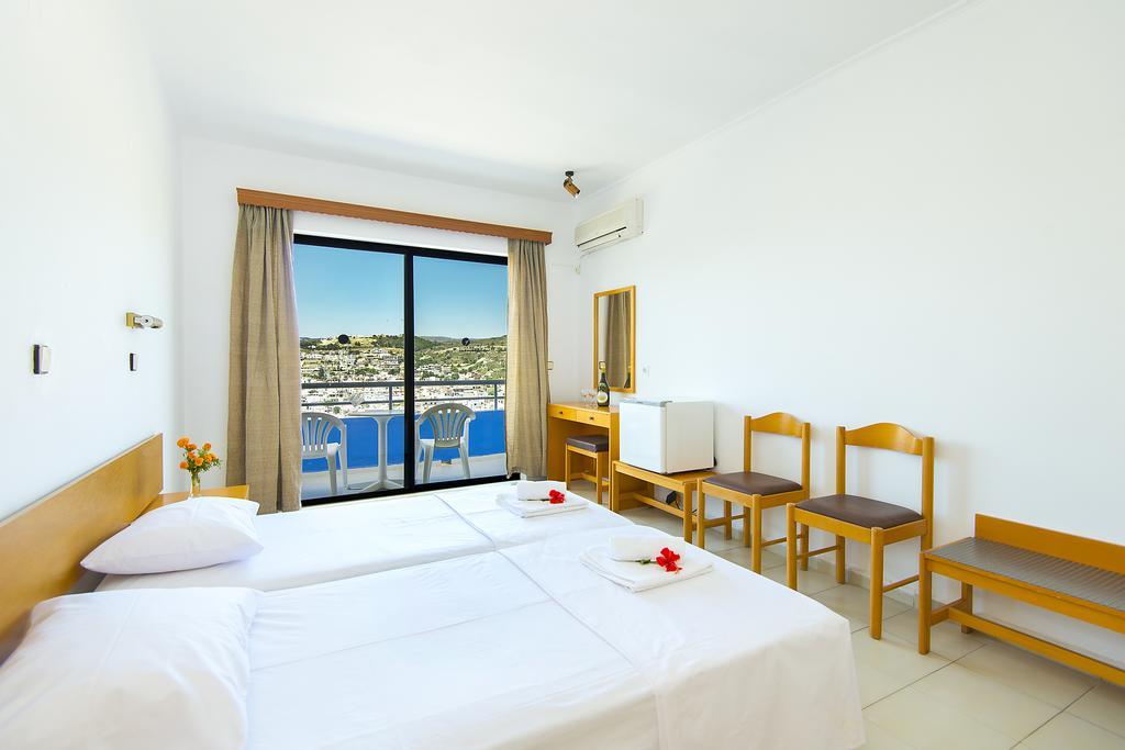 Afandou Sky Hotel Cameră foto