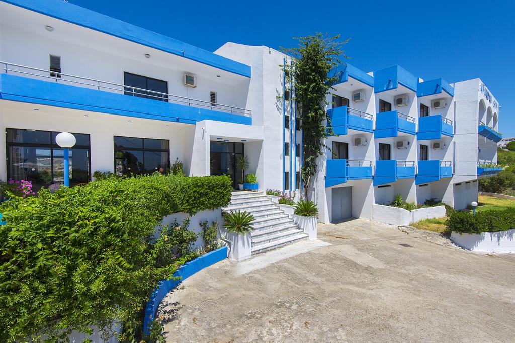 Afandou Sky Hotel Exterior foto